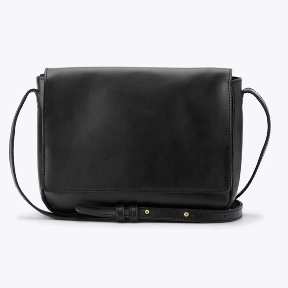 Nisolo Bags Nisolo Clara Leather Crossbody Bag Poshmark
